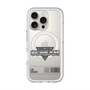 スリムプロテクションプレミアムケース with MagSafe［ D.LEAGUE - LDH SCREAM - ロゴA ］