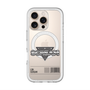 スリムプロテクションプレミアムケース with MagSafe［ D.LEAGUE - LDH SCREAM - ロゴA ］