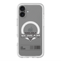スリムプロテクションプレミアムケース with MagSafe［ D.LEAGUE - LDH SCREAM - ロゴA ］