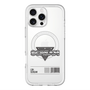 スリムプロテクションプレミアムケース with MagSafe［ D.LEAGUE - LDH SCREAM - ロゴA ］