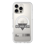 スリムプロテクションプレミアムケース with MagSafe［ D.LEAGUE - LDH SCREAM - ロゴA ］