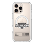スリムプロテクションプレミアムケース with MagSafe［ D.LEAGUE - LDH SCREAM - ロゴA ］