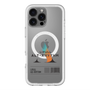 スリムプロテクションプレミアムケース with MagSafe［ D.LEAGUE - LIFULL ALT-RHYTHM - ロゴA ］