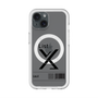 スリムプロテクションプレミアムケース with MagSafe［ D.LEAGUE - List::X - ロゴA ］