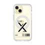 スリムプロテクションプレミアムケース with MagSafe［ D.LEAGUE - List::X - ロゴA ］