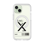 スリムプロテクションプレミアムケース with MagSafe［ D.LEAGUE - List::X - ロゴA ］