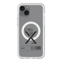 スリムプロテクションプレミアムケース with MagSafe［ D.LEAGUE - List::X - ロゴA ］