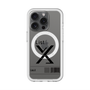 スリムプロテクションプレミアムケース with MagSafe［ D.LEAGUE - List::X - ロゴA ］