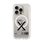 スリムプロテクションプレミアムケース with MagSafe［ D.LEAGUE - List::X - ロゴA ］