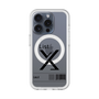 スリムプロテクションプレミアムケース with MagSafe［ D.LEAGUE - List::X - ロゴA ］