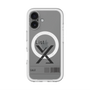 スリムプロテクションプレミアムケース with MagSafe［ D.LEAGUE - List::X - ロゴA ］