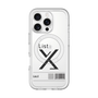 スリムプロテクションプレミアムケース with MagSafe［ D.LEAGUE - List::X - ロゴA ］