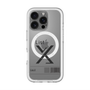 スリムプロテクションプレミアムケース with MagSafe［ D.LEAGUE - List::X - ロゴA ］