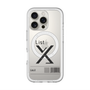 スリムプロテクションプレミアムケース with MagSafe［ D.LEAGUE - List::X - ロゴA ］