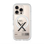 スリムプロテクションプレミアムケース with MagSafe［ D.LEAGUE - List::X - ロゴA ］