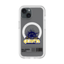 スリムプロテクションプレミアムケース with MagSafe［ D.LEAGUE - M&A SOUKEN QUANTS - ロゴA ］