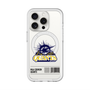 スリムプロテクションプレミアムケース with MagSafe［ D.LEAGUE - M&A SOUKEN QUANTS - ロゴA ］