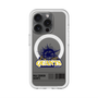 スリムプロテクションプレミアムケース with MagSafe［ D.LEAGUE - M&A SOUKEN QUANTS - ロゴA ］