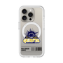 スリムプロテクションプレミアムケース with MagSafe［ D.LEAGUE - M&A SOUKEN QUANTS - ロゴA ］
