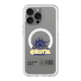 スリムプロテクションプレミアムケース with MagSafe［ D.LEAGUE - M&A SOUKEN QUANTS - ロゴA ］