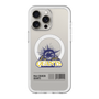 スリムプロテクションプレミアムケース with MagSafe［ D.LEAGUE - M&A SOUKEN QUANTS - ロゴA ］