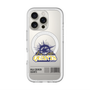 スリムプロテクションプレミアムケース with MagSafe［ D.LEAGUE - M&A SOUKEN QUANTS - ロゴA ］