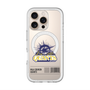 スリムプロテクションプレミアムケース with MagSafe［ D.LEAGUE - M&A SOUKEN QUANTS - ロゴA ］