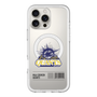 スリムプロテクションプレミアムケース with MagSafe［ D.LEAGUE - M&A SOUKEN QUANTS - ロゴA ］
