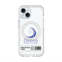 スリムプロテクションプレミアムケース with MagSafe［ D.LEAGUE - Medical Concierge I'moon - ロゴA ］