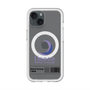 スリムプロテクションプレミアムケース with MagSafe［ D.LEAGUE - Medical Concierge I'moon - ロゴA ］