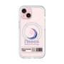 スリムプロテクションプレミアムケース with MagSafe［ D.LEAGUE - Medical Concierge I'moon - ロゴA ］