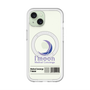 スリムプロテクションプレミアムケース with MagSafe［ D.LEAGUE - Medical Concierge I'moon - ロゴA ］