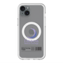 スリムプロテクションプレミアムケース with MagSafe［ D.LEAGUE - Medical Concierge I'moon - ロゴA ］