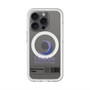 スリムプロテクションプレミアムケース with MagSafe［ D.LEAGUE - Medical Concierge I'moon - ロゴA ］