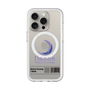 スリムプロテクションプレミアムケース with MagSafe［ D.LEAGUE - Medical Concierge I'moon - ロゴA ］