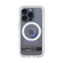スリムプロテクションプレミアムケース with MagSafe［ D.LEAGUE - Medical Concierge I'moon - ロゴA ］