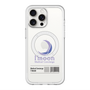 スリムプロテクションプレミアムケース with MagSafe［ D.LEAGUE - Medical Concierge I'moon - ロゴA ］