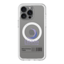 スリムプロテクションプレミアムケース with MagSafe［ D.LEAGUE - Medical Concierge I'moon - ロゴA ］