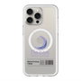 スリムプロテクションプレミアムケース with MagSafe［ D.LEAGUE - Medical Concierge I'moon - ロゴA ］