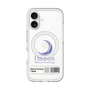 スリムプロテクションプレミアムケース with MagSafe［ D.LEAGUE - Medical Concierge I'moon - ロゴA ］