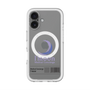 スリムプロテクションプレミアムケース with MagSafe［ D.LEAGUE - Medical Concierge I'moon - ロゴA ］