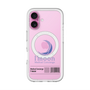 スリムプロテクションプレミアムケース with MagSafe［ D.LEAGUE - Medical Concierge I'moon - ロゴA ］