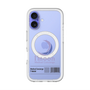 スリムプロテクションプレミアムケース with MagSafe［ D.LEAGUE - Medical Concierge I'moon - ロゴA ］