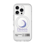 スリムプロテクションプレミアムケース with MagSafe［ D.LEAGUE - Medical Concierge I'moon - ロゴA ］