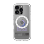 スリムプロテクションプレミアムケース with MagSafe［ D.LEAGUE - Medical Concierge I'moon - ロゴA ］