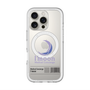 スリムプロテクションプレミアムケース with MagSafe［ D.LEAGUE - Medical Concierge I'moon - ロゴA ］