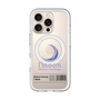 スリムプロテクションプレミアムケース with MagSafe［ D.LEAGUE - Medical Concierge I'moon - ロゴA ］