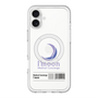 スリムプロテクションプレミアムケース with MagSafe［ D.LEAGUE - Medical Concierge I'moon - ロゴA ］