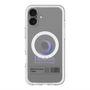 スリムプロテクションプレミアムケース with MagSafe［ D.LEAGUE - Medical Concierge I'moon - ロゴA ］