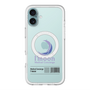 スリムプロテクションプレミアムケース with MagSafe［ D.LEAGUE - Medical Concierge I'moon - ロゴA ］